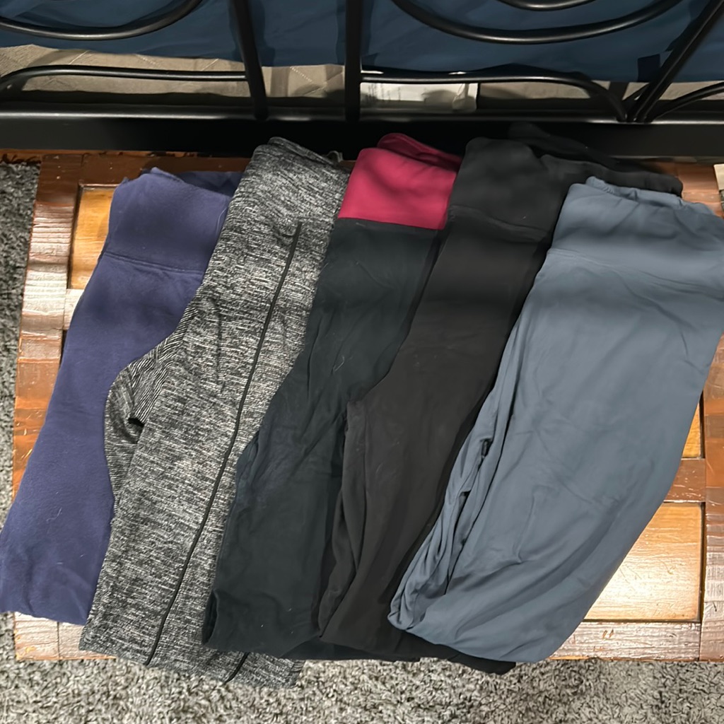 Mixed Brand Athletic Leggings